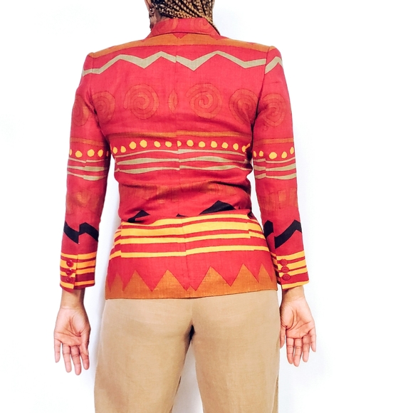 Petite Sophisticate Blazer - Picture 3 of 8